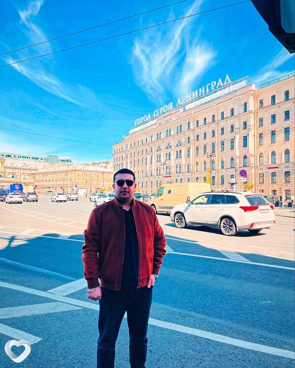 Адиль, 31, Москве — анкета №535258
