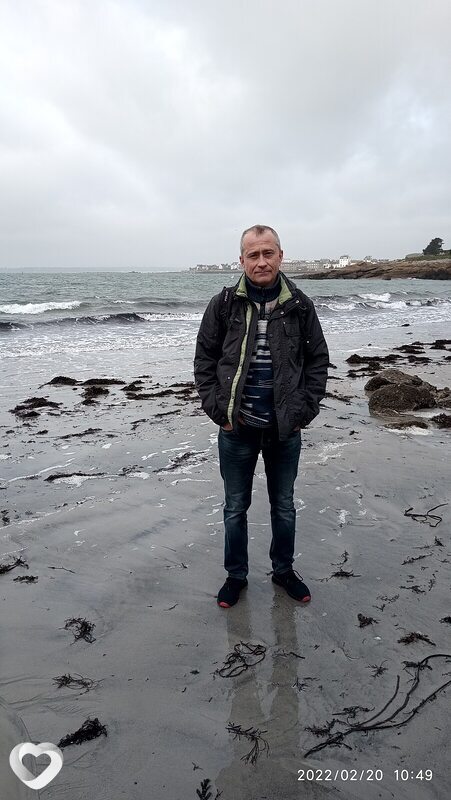 Василий, 52, Санкт-Петербурге — анкета №535113