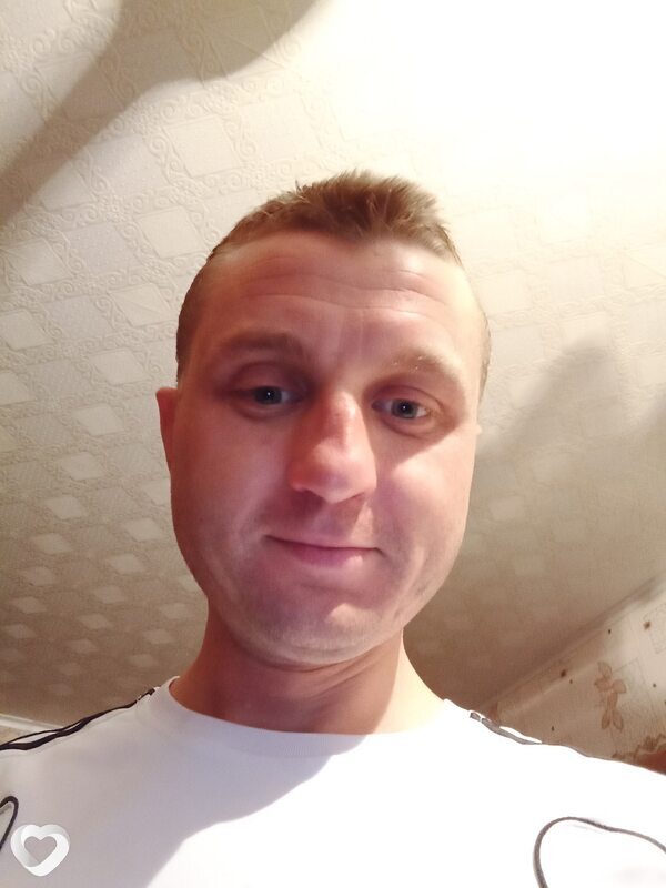 Николай, 36, Костюковичах — анкета №535164