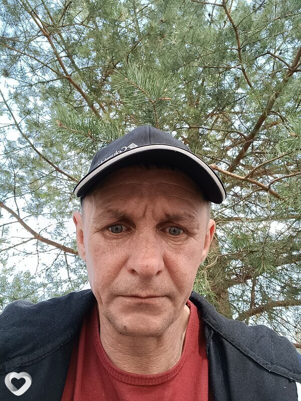 Roman, 45, Дзержинске — анкета №535259