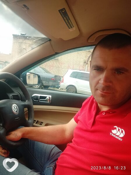 Леонид, 42, Барановичах — анкета №535265