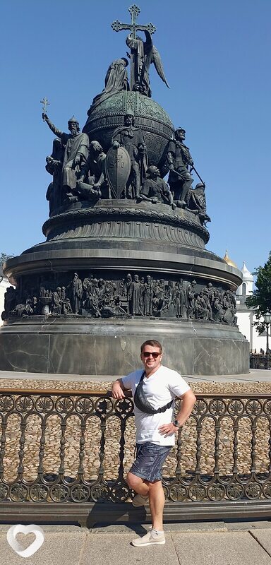 Александр, 41, Тихвине — анкета №535275