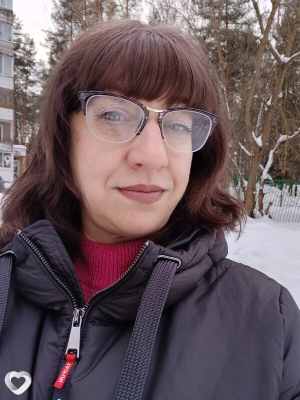 Светлана, 53, Новополоцке — анкета №535281