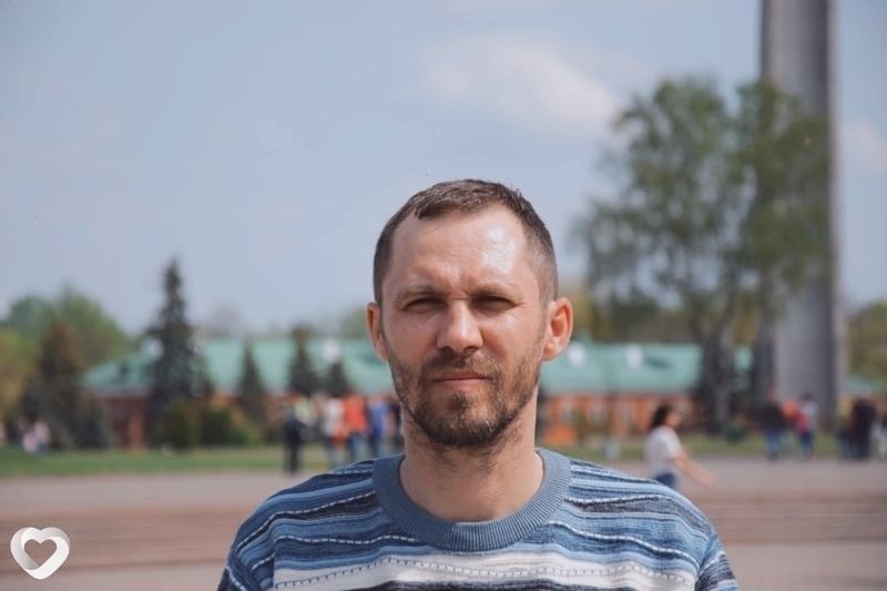 Александр, 39, Новомосковске — анкета №535193