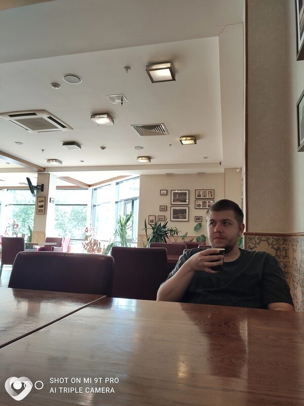 Денис, 35, Москве — анкета №535208