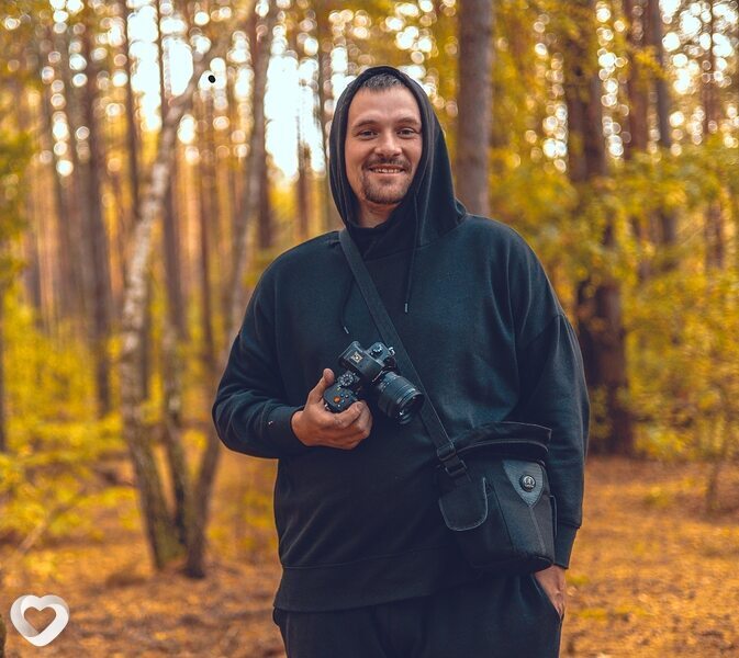 Serega, 36, Речице — анкета №534984