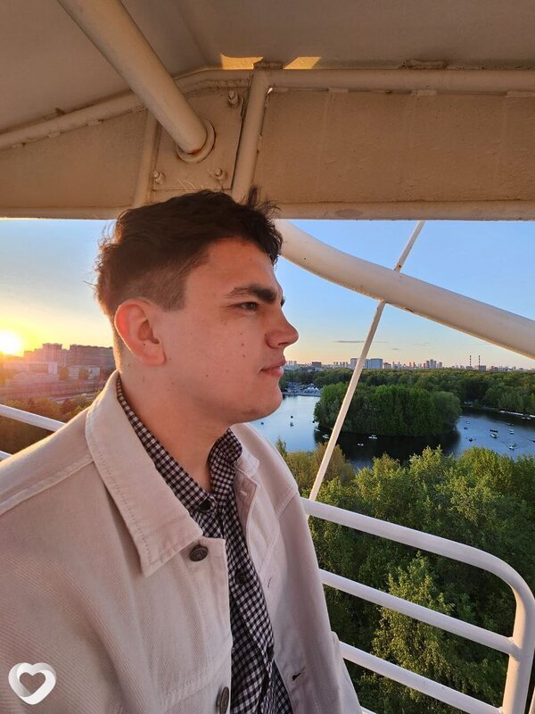 Вадим, 31, Москве — анкета №534992