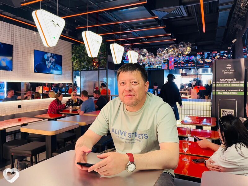 Сергей, 47, Набережных Челнах — анкета №534994