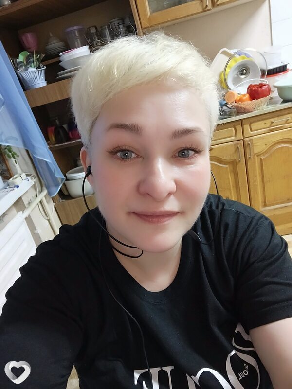 Надежда, 43, Ижевске — анкета №535005