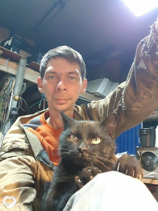 Дима, 42, Краснодаре — анкета №535734