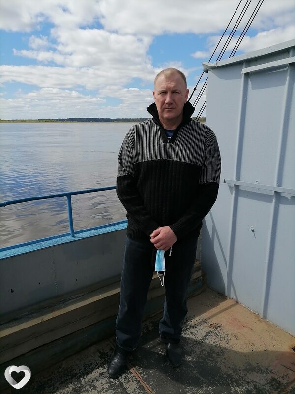 Сергей, 52, Назарове — анкета №535742