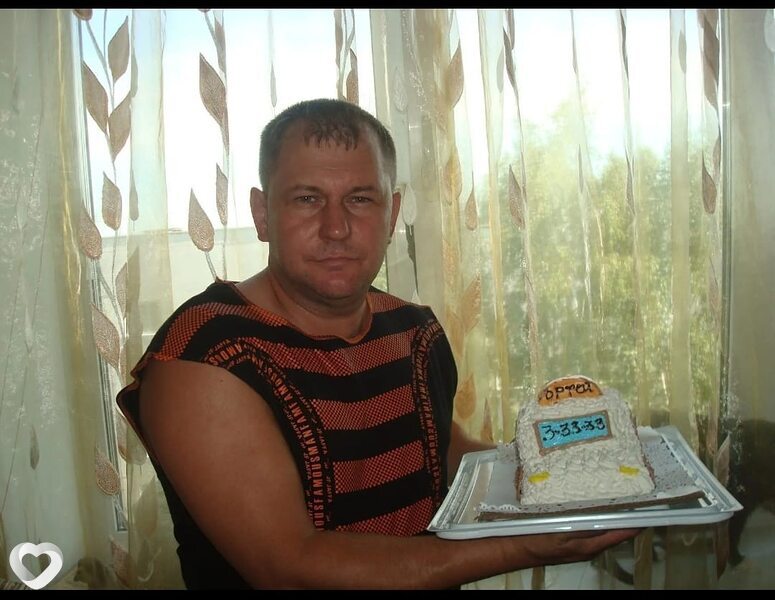 Сергей Билетов, 52, Брянске — анкета №535309
