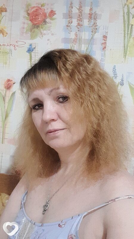 Юлия, 50, Нерюнгри — анкета №535311