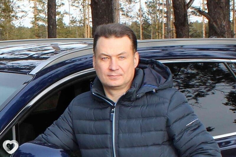 Дмитрий, 50, Иркутске — анкета №535319