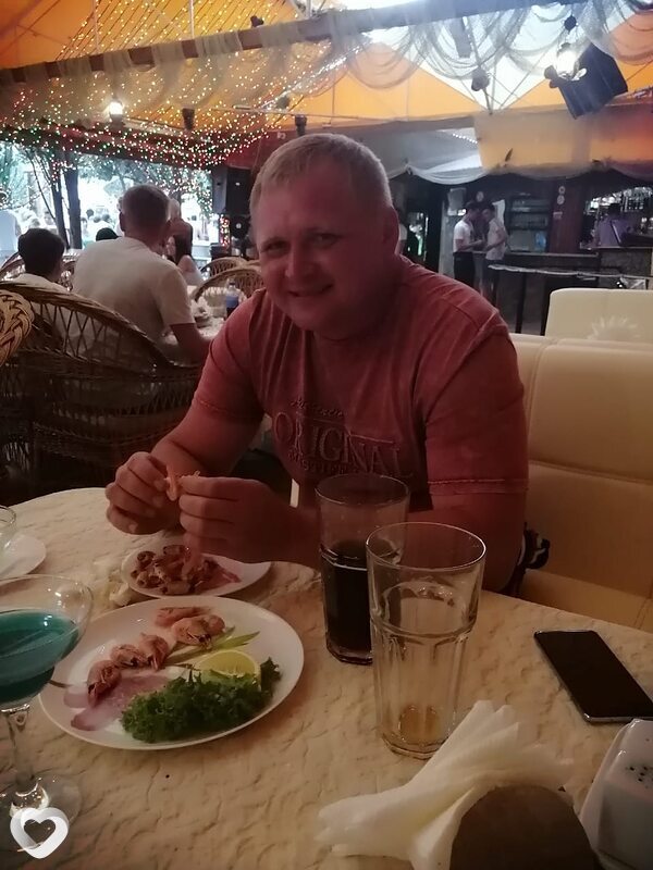 Сергей, 43, Старом Осколе — анкета №535328