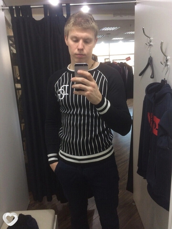Евгений, 29, Самаре — анкета №535371