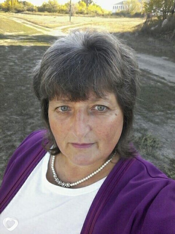Светлана, 55, Усть-Каменогорск — анкета №535376
