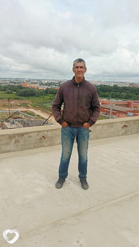 Бобирбек, 49, Туле — анкета №536190