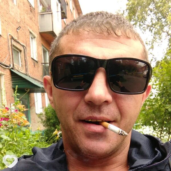 Максим, 44, Новосибирске — анкета №536195