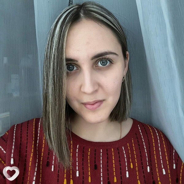 Виктория, 35, Гомеле — анкета №536203