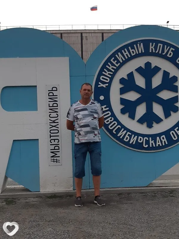 Андрей, 55, Новоалтайске — анкета №553173