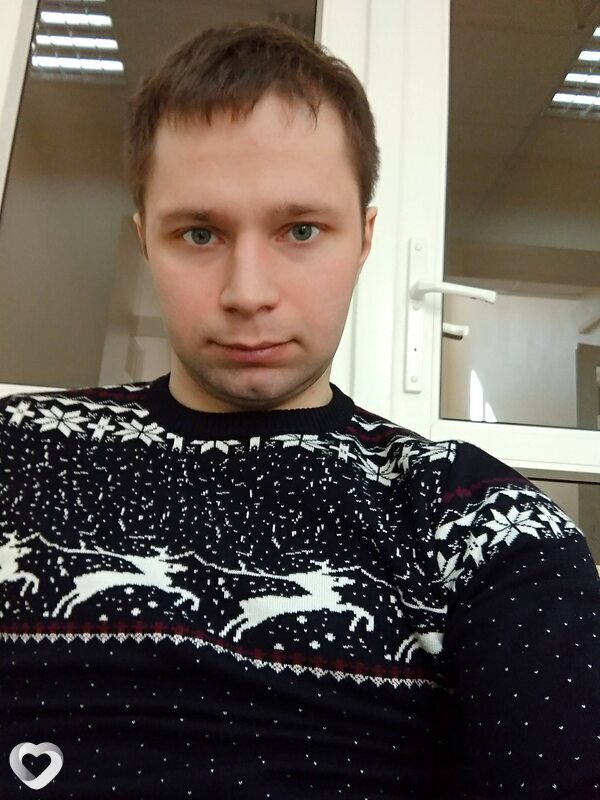 Максим, 31, Вологде — анкета №553175