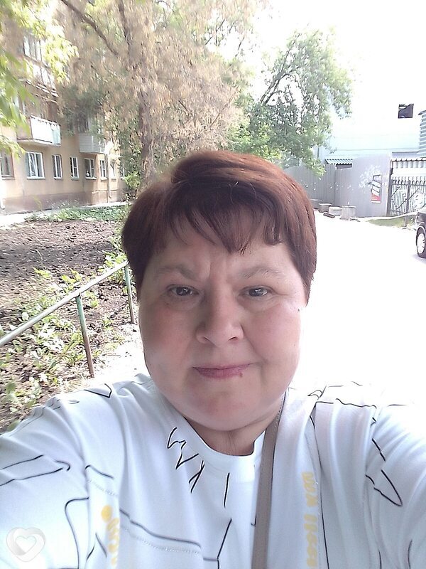 Татьяна, 55, Новосибирске — анкета №553183