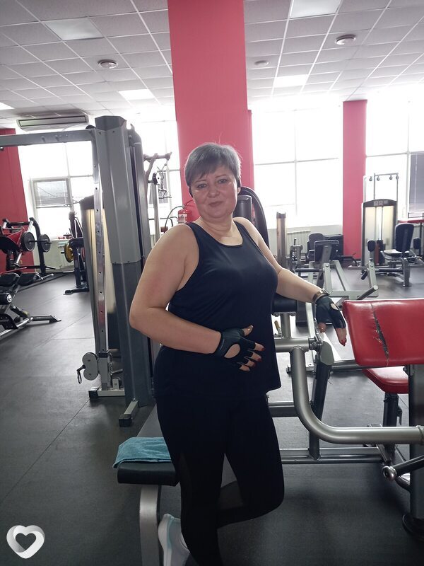 Галина, 47, Шахтах — анкета №535660