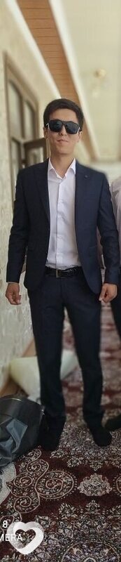 Улугбек, 29, Бишкек — анкета №535661