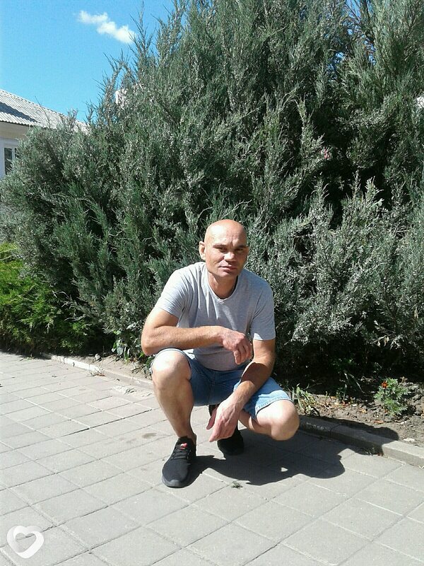 Максим, 44, Белгороде — анкета №535669