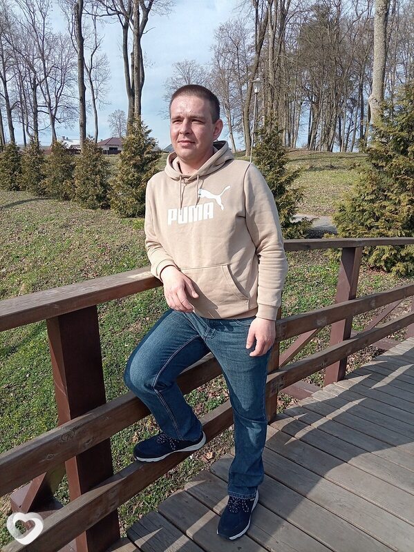 Александр, 36, Гродно — анкета №535336