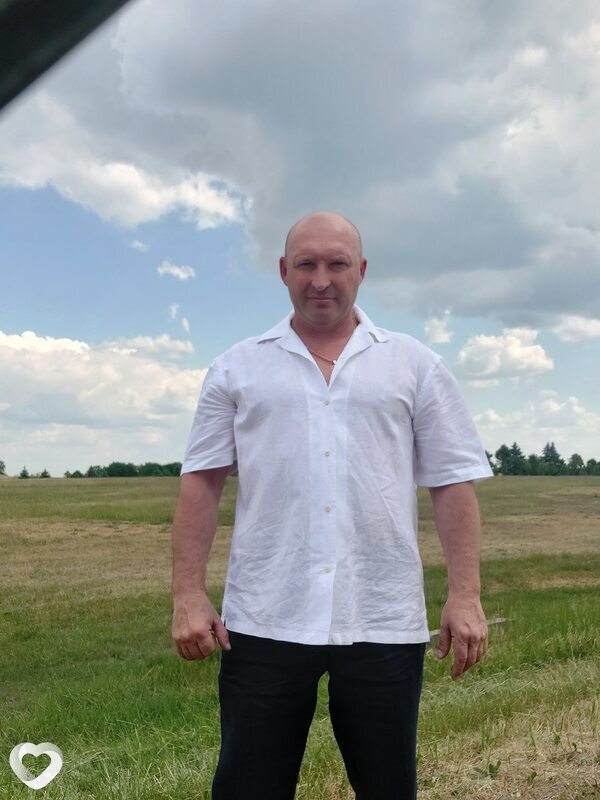 Евгений, 48, Минске — анкета №535342