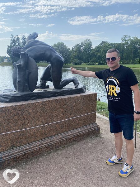 Виктор, 41, Курске — анкета №535343