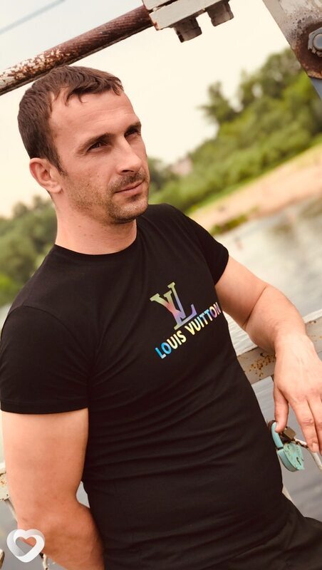 Григорий, 37, Великих Луках — анкета №535348