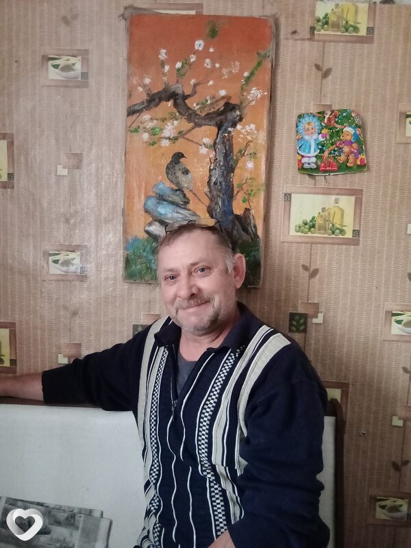 Николай, 55, Омске — анкета №535349