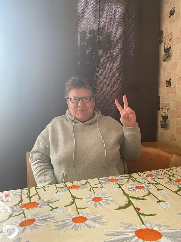 Светлана, 63, Улан-Удэ — анкета №535353