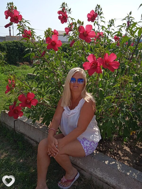 Алла, 50, Гродно — анкета №553165