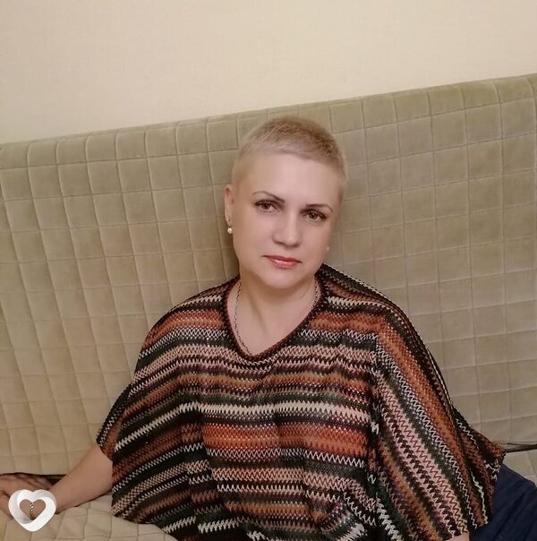 Лана, 50, Омске — анкета №553166