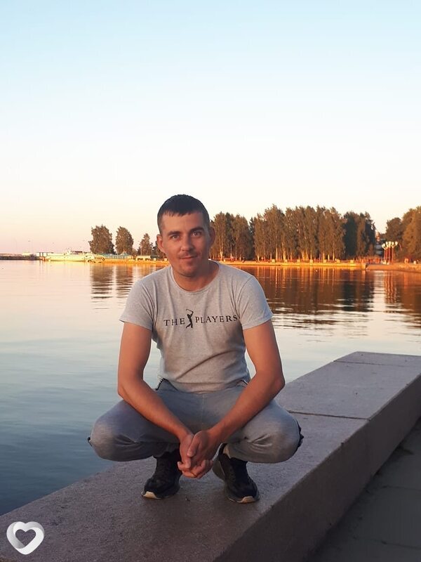 Алексей, 40, Петрозаводске — анкета №535899