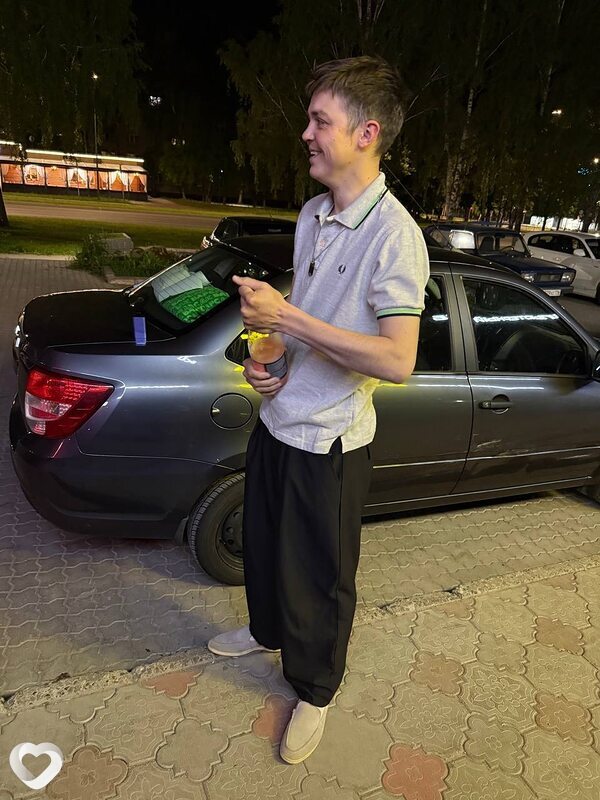 Раиль, 27, Нижнекамске — анкета №553443