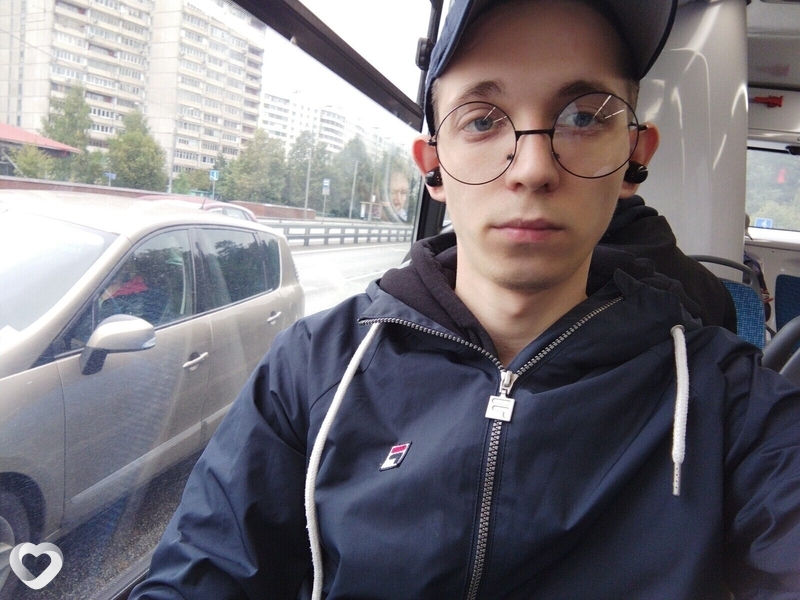 Максим, 26, Зеленоград — анкета №553454