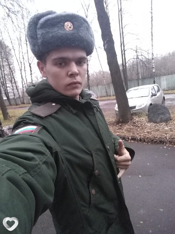 Вова, 22, Нижнем Новгороде — анкета №553456