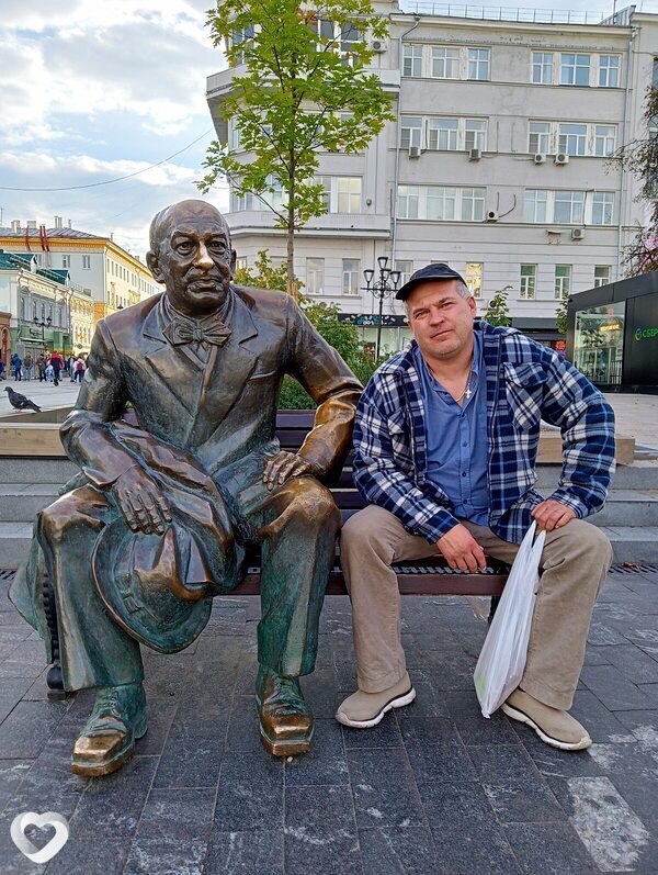 Андрей Иванов, 52, Челябинске — анкета №553462