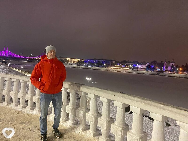 Иван, 31, Твери — анкета №535440