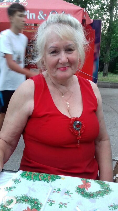 Александра, 65, Тольятти — анкета №535445