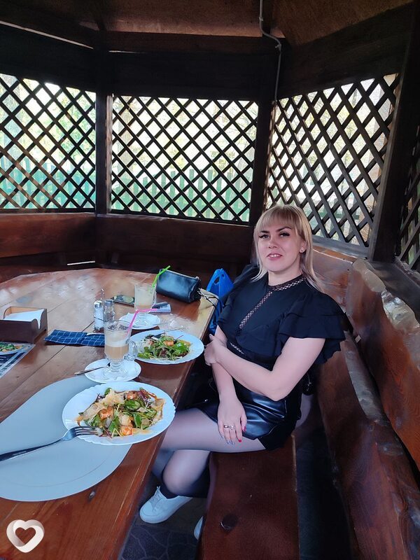Арина, 38, Горловке — анкета №535447