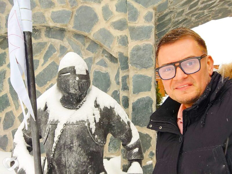 Алексей, 42, Санкт-Петербурге — анкета №535452