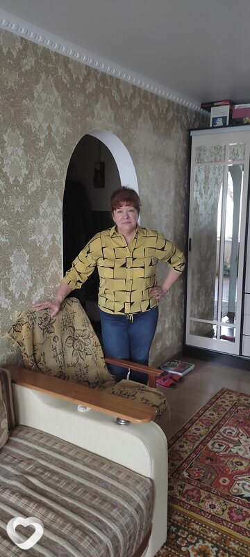 Яна, 61, Гродно — анкета №535458