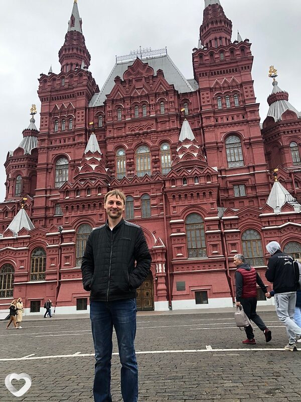 Ваня, 38, Иркутске — анкета №535460
