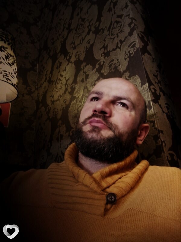 Влад, 42, Москве — анкета №535462